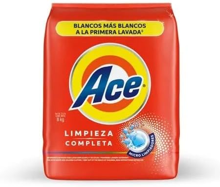 Detergente Ace — Quitamanchas, Aroma Fresco