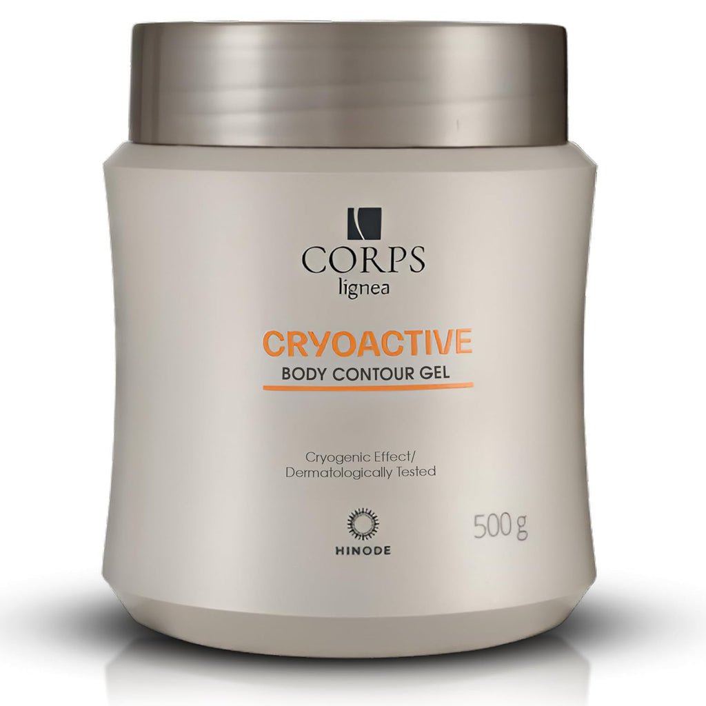 Cryoactive Anti-Cellulite Body Slimming Gel