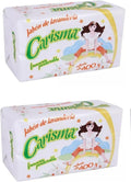 Carisma Laundry Bar Soap — Stain Remover (Pack of 2)