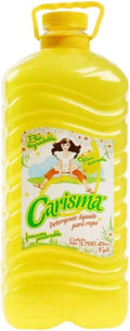 Carisma Liquid Laundry Detergent — Fresh Floral Scent, 1 Gallon