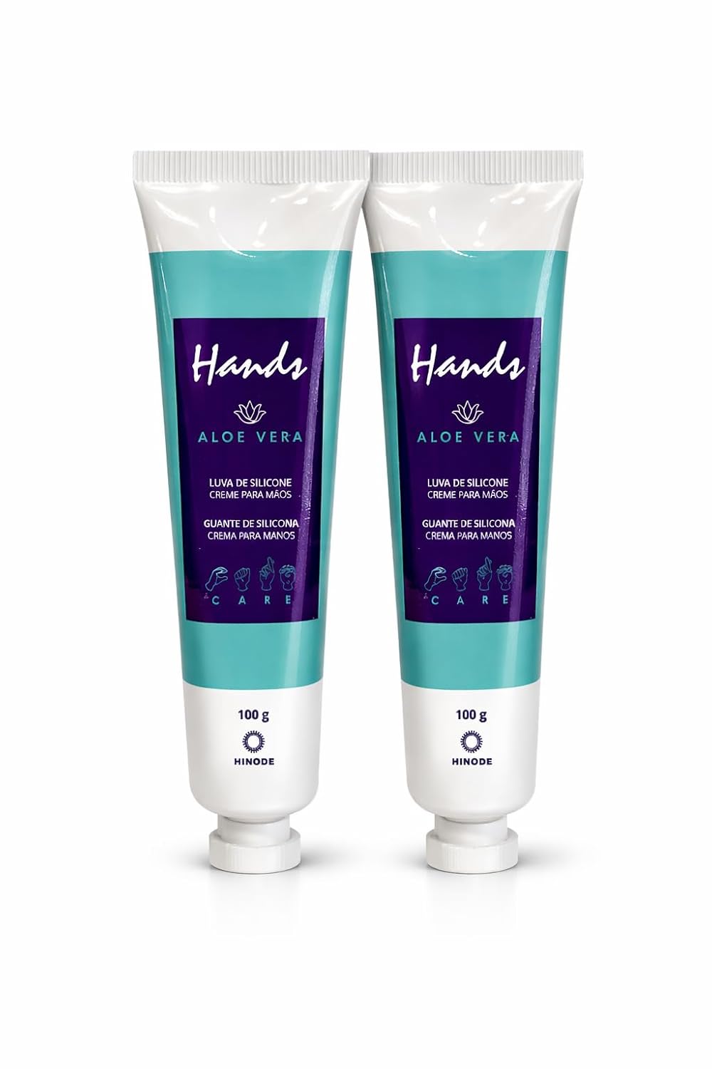 Silicone & Aloe Vera Hand Cream — Deep Hydration, 3.53 oz