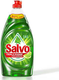 Liquid Dish Soap — Lemon Scent, 1.4 L