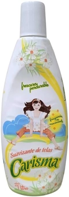 Suavizante para ropa Carisma — Aroma floral fresco