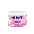 Nuvel Concha Nacar — Crema Facial y Corporal de Extracto de Perla, 21.16 oz