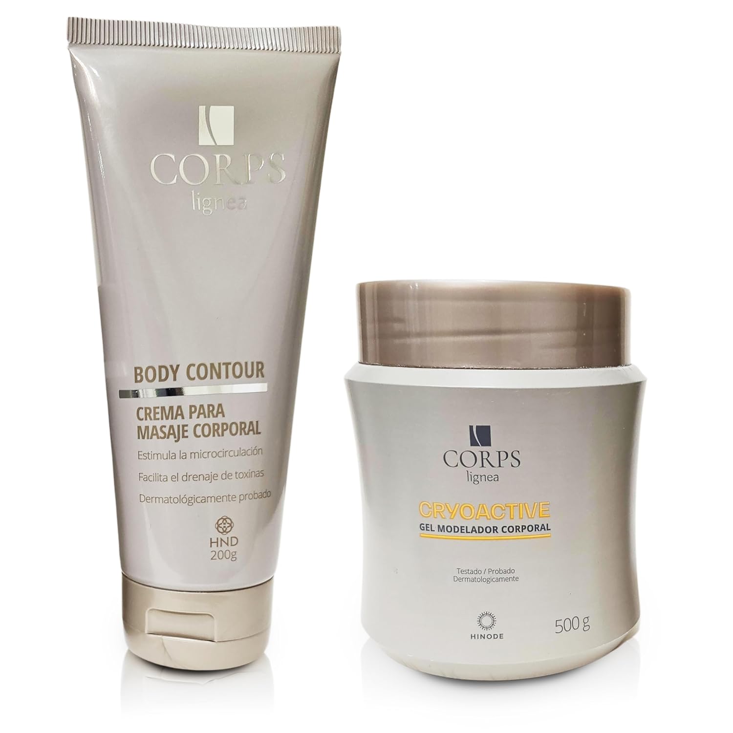 Cryoactive Anti-Cellulite Body Slimming Gel