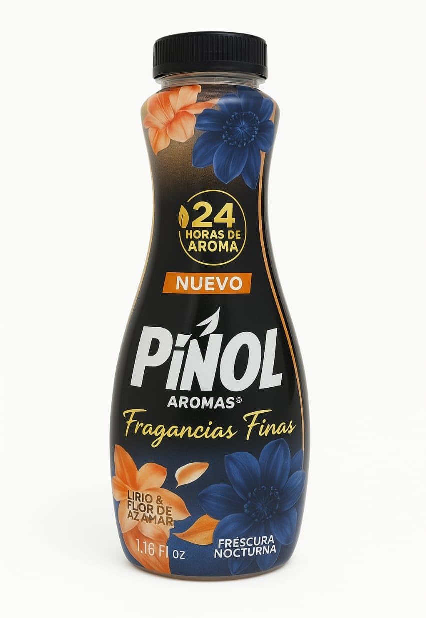 Aromas Multi-Surface Cleaner — Fine Floral Fragrances, 1.6 L